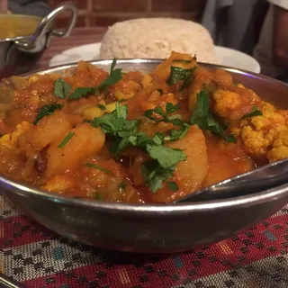 Aloo Gobi