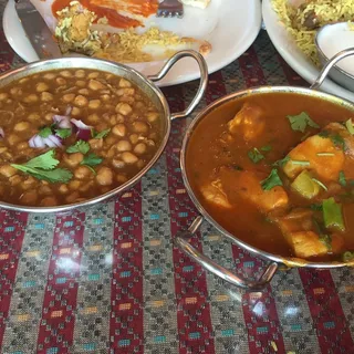 Channa Masala
