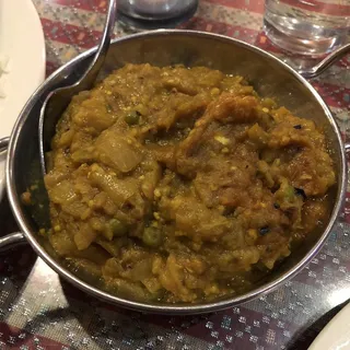 Baingan Bharta