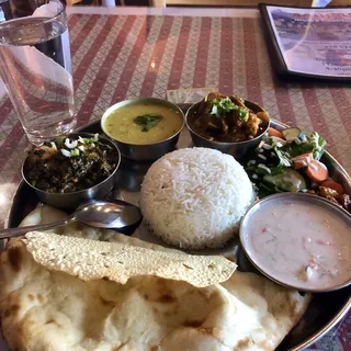 Mix Vegetable Masala