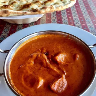 Paneer Tikka Masala