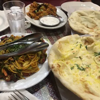 Shrimp Biryani