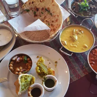 Plain Naan