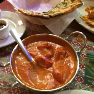 Garlic Naan