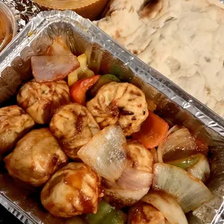 Aloo Naan