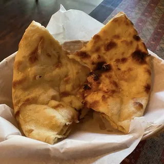 Honey Naan
