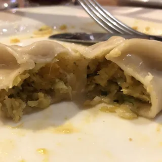 Veggie Momo