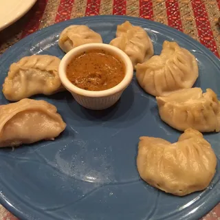 Chicken Momo
