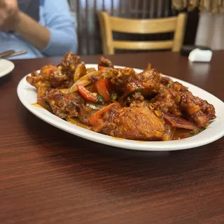 Chicken Chilly