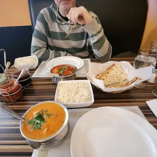 Aangan India Bistro