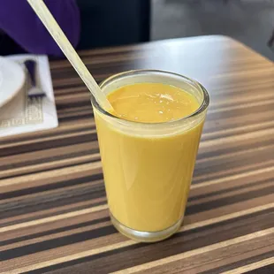 Mango Lassi