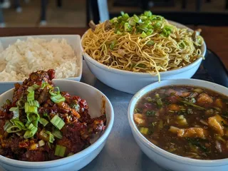 Awadh Indo Chinese Restaurant