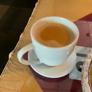 5. Special Tea