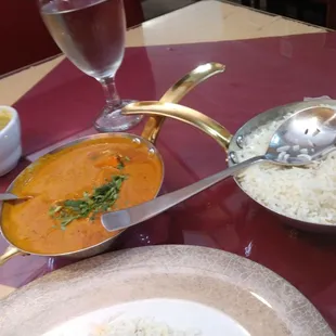 Just decadent delicious Paneer Tikka Masala.