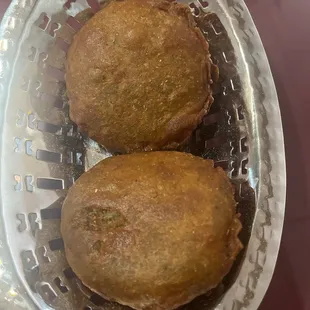 6. Aloo Tikki