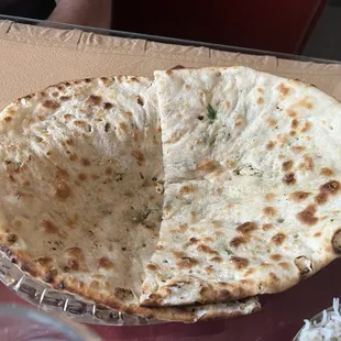 15. Paneer Naan