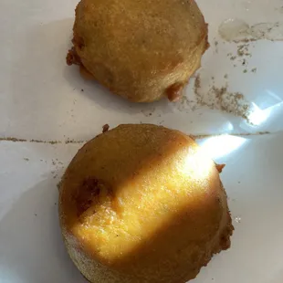 6. Aloo Tikki