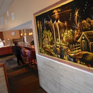 interior, ramen and noodles