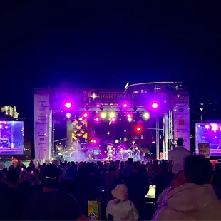 Musical performance by Joyce Wrice