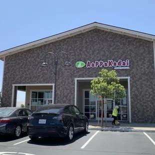 Appakadai in Mountain House