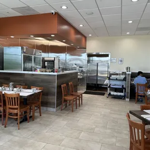 A corner yet to be utilized