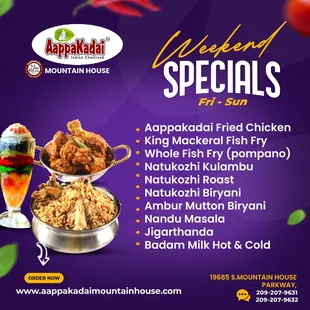 chicken wings and fried chicken