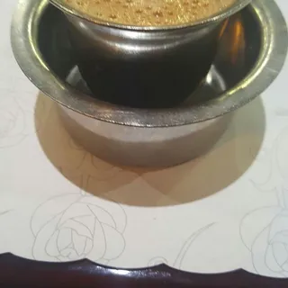 FILTER COFFEE