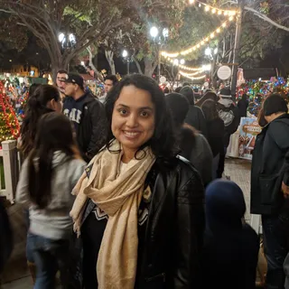 Aarthi G.