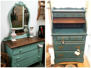 Cool and Collected Antiques