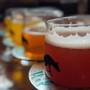Artistic sours