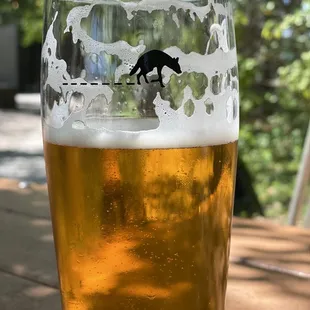 Kuato Lives is the perfect beer (and a collab with Magnanimous) for a sunny Jax afternoon...as long as you&apos;re in the shade
