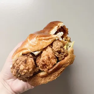 Crispy Chicken