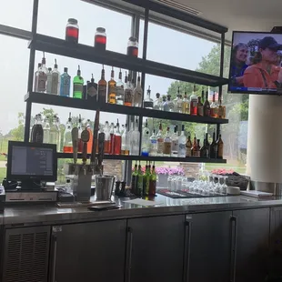 Bar Area