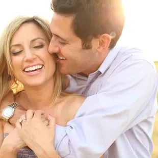 Stacy and Michael  - Oklahoma City, OK - Engagement photos by Aaron Snow Photography