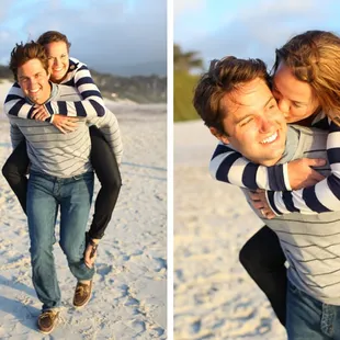 Josh and Katie - Carmel, CA - Aaron Snow Photography