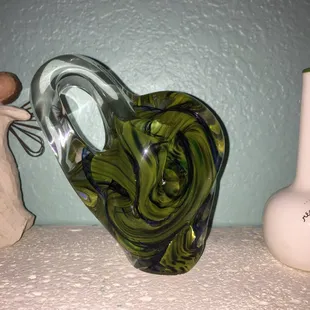 Aaron Thane Tate Glassworks