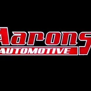 Aaron's Logo