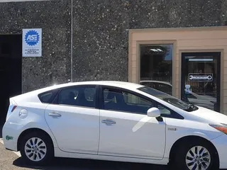 Railroad Avenue Autoworks