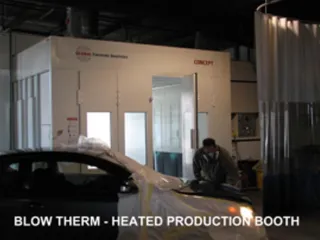 Vacaville Auto Body Center