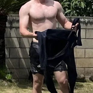 Pool session