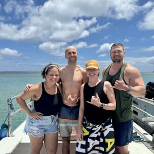 Small group made for awesome experience