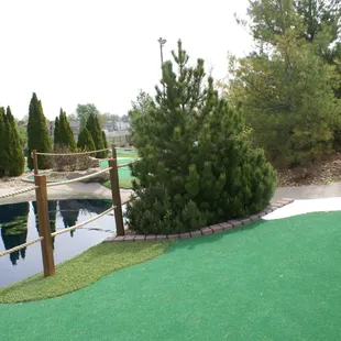 Aaron's Mini Golf