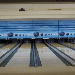 Aaron's Family Fun Center - 32 lanes of bowling fun.