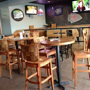 Aaron's Bar - remodeled summer 2016