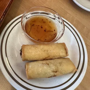 Spring Rolls