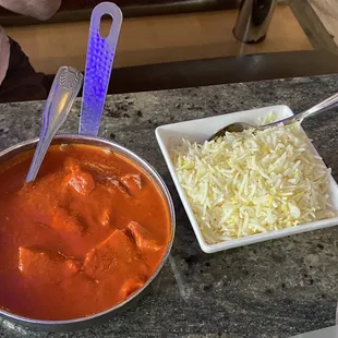 Chicken Tikka Masala
