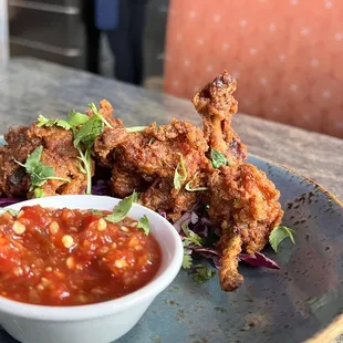 Chicken Lollipops