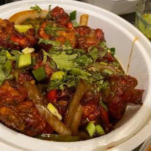 Gobi Manchurian