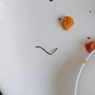 Metal in rice found