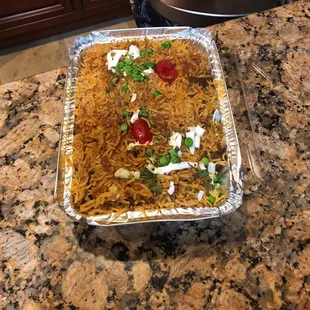 food, dessert